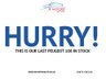 USED 2017 17 PEUGEOT 108 1.0 ACTIVE 5d 68 BHP FREE ROAD TAX