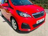 USED 2017 17 PEUGEOT 108 1.0 ACTIVE 5d 68 BHP FREE ROAD TAX