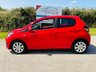 USED 2017 17 PEUGEOT 108 1.0 ACTIVE 5d 68 BHP FREE ROAD TAX
