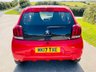 USED 2017 17 PEUGEOT 108 1.0 ACTIVE 5d 68 BHP FREE ROAD TAX