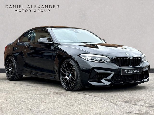 2020 70 BMW M2 3.0 M2 COMPETITION 2d 405 BHP