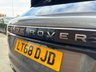 USED 2018 68 LAND ROVER RANGE ROVER VELAR 2.0 R-DYNAMIC SE 5d 178 BHP GLOSS BLACK ALLOY WHEELS