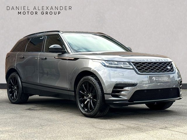 2018 68 Land Rover Range Rover Velar 2.0 R-DYNAMIC SE 5d 178 BHP