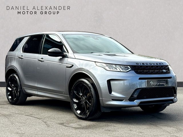 2020 70 Land Rover Discovery Sport 2.0 R-DYNAMIC S MHEV 5d 178 BHP