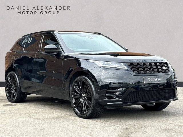 2018 68 Land Rover Range Rover Velar 2.0 R-DYNAMIC SE 5d 178 BHP