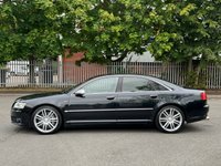 USED 2008 Y AUDI S8 5.2 S8 FSI QUATTRO V10 4d 450 BHP 