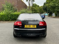 USED 2008 Y AUDI S8 5.2 S8 FSI QUATTRO V10 4d 450 BHP 