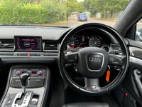 USED 2008 Y AUDI S8 5.2 S8 FSI QUATTRO V10 4d 450 BHP 