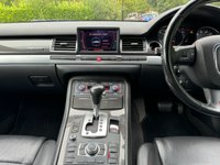 USED 2008 Y AUDI S8 5.2 S8 FSI QUATTRO V10 4d 450 BHP 