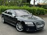 USED 2008 Y AUDI S8 5.2 S8 FSI QUATTRO V10 4d 450 BHP 