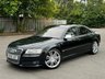 USED 2008 Y AUDI S8 5.2 S8 FSI QUATTRO V10 4d 450 BHP 