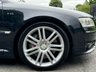 USED 2008 Y AUDI S8 5.2 S8 FSI QUATTRO V10 4d 450 BHP 