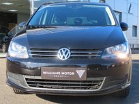 USED 2015 64 VOLKSWAGEN SHARAN 2.0 SE TDI DSG 5d 142 BHP 