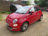 USED 2016 16 FIAT 500 1.2 LOUNGE 3d 69 BHP 