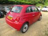 USED 2016 16 FIAT 500 1.2 LOUNGE 3d 69 BHP 