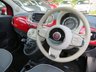 USED 2016 16 FIAT 500 1.2 LOUNGE 3d 69 BHP 