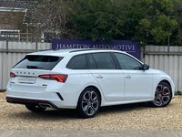 USED 2021 21 SKODA OCTAVIA 2.0 VRS TSI DSG 5d 242 BHP 