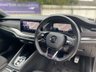 USED 2021 21 SKODA OCTAVIA 2.0 VRS TSI DSG 5d 242 BHP 