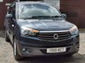 USED 2018 18 SSANGYONG RODIUS TURISMO 2.2 EX 5d 176 BHP SERVICED & MOT'D IN AUGUST 2024!