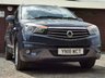 USED 2018 18 SSANGYONG RODIUS TURISMO 2.2 EX 5d 176 BHP SERVICED & MOT'D IN AUGUST 2024!