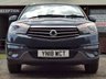 USED 2018 18 SSANGYONG RODIUS TURISMO 2.2 EX 5d 176 BHP SERVICED & MOT'D IN AUGUST 2024!