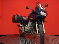 USED 1999 T YAMAHA XJ900 DIVERSION TRADE BIKES AT TRADE PRICES LUGGAGE