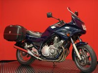 USED 1999 T YAMAHA XJ900 DIVERSION TRADE BIKES AT TRADE PRICES LUGGAGE