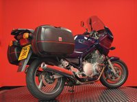 USED 1999 T YAMAHA XJ900 DIVERSION TRADE BIKES AT TRADE PRICES LUGGAGE