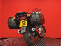 USED 1999 T YAMAHA XJ900 DIVERSION TRADE BIKES AT TRADE PRICES LUGGAGE