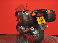 USED 1999 T YAMAHA XJ900 DIVERSION TRADE BIKES AT TRADE PRICES LUGGAGE