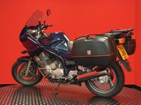 USED 1999 T YAMAHA XJ900 DIVERSION TRADE BIKES AT TRADE PRICES LUGGAGE