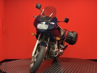 USED 1999 T YAMAHA XJ900 DIVERSION TRADE BIKES AT TRADE PRICES LUGGAGE