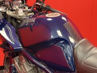 USED 1999 T YAMAHA XJ900 DIVERSION TRADE BIKES AT TRADE PRICES LUGGAGE