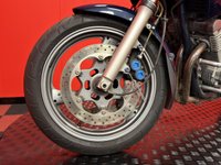 USED 1999 T YAMAHA XJ900 DIVERSION TRADE BIKES AT TRADE PRICES LUGGAGE