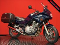 USED 1999 T YAMAHA XJ900 DIVERSION TRADE BIKES AT TRADE PRICES LUGGAGE
