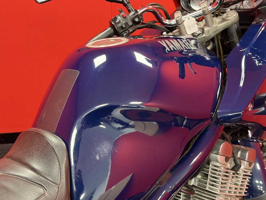 USED 1999 T YAMAHA XJ900 DIVERSION TRADE BIKES AT TRADE PRICES LUGGAGE