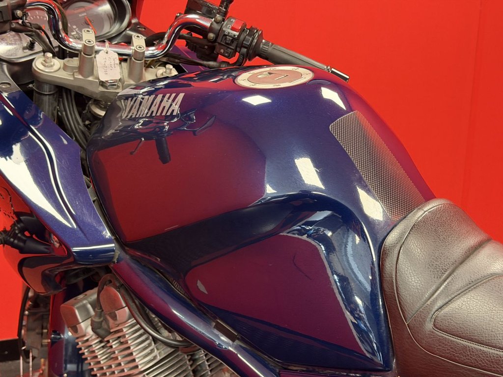 USED 1999 T YAMAHA XJ900 DIVERSION TRADE BIKES AT TRADE PRICES LUGGAGE