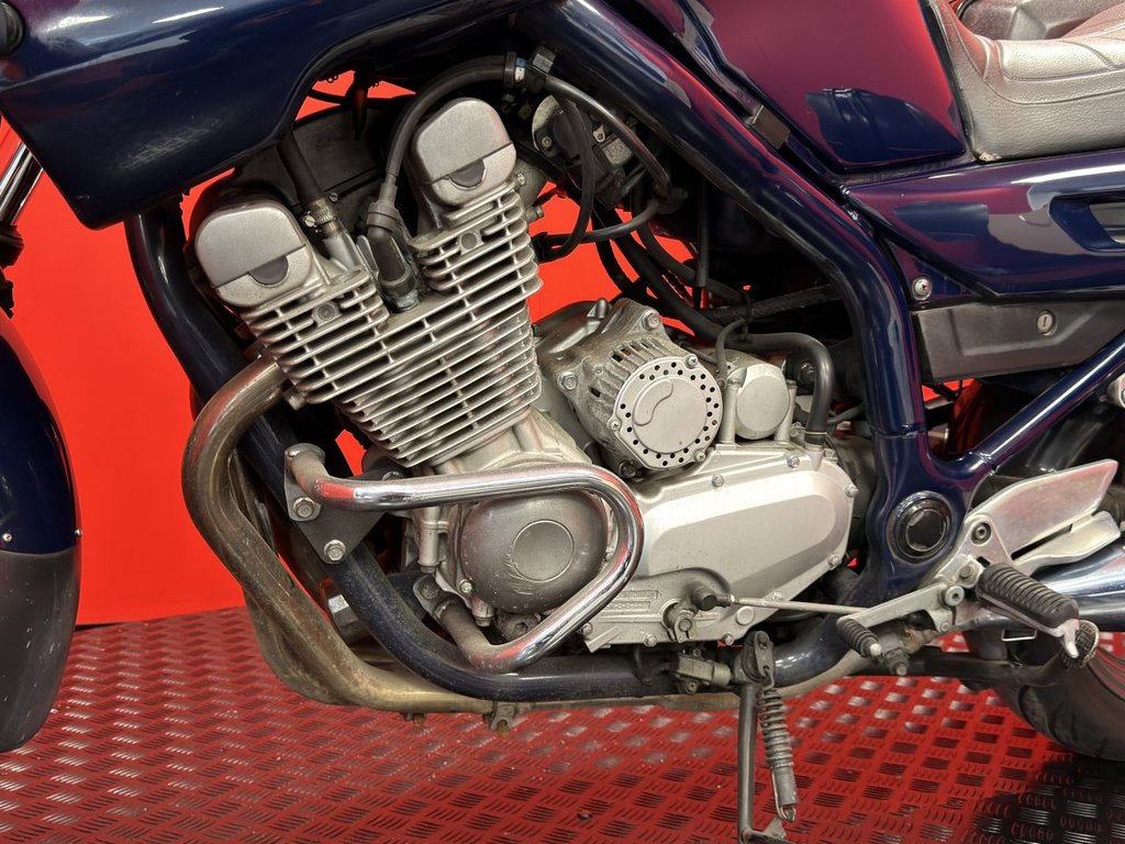 USED 1999 T YAMAHA XJ900 DIVERSION TRADE BIKES AT TRADE PRICES LUGGAGE