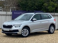 USED 2021 21 SKODA KAMIQ 1.0 S TSI 5d 94 BHP 