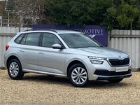 USED 2021 21 SKODA KAMIQ 1.0 S TSI 5d 94 BHP 