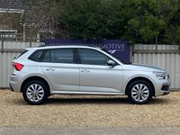 USED 2021 21 SKODA KAMIQ 1.0 S TSI 5d 94 BHP 