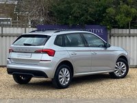 USED 2021 21 SKODA KAMIQ 1.0 S TSI 5d 94 BHP 