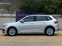 USED 2021 21 SKODA KAMIQ 1.0 S TSI 5d 94 BHP 