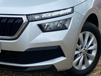 USED 2021 21 SKODA KAMIQ 1.0 S TSI 5d 94 BHP 