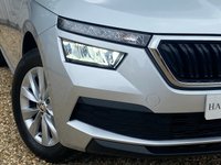 USED 2021 21 SKODA KAMIQ 1.0 S TSI 5d 94 BHP 