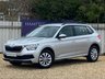 USED 2021 21 SKODA KAMIQ 1.0 S TSI 5d 94 BHP 