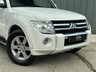 USED 2011 61 MITSUBISHI SHOGUN WARRIOR 4WORK 3.2 DI-D SWB 197 BHP (VAT Q) 