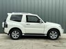USED 2011 61 MITSUBISHI SHOGUN WARRIOR 4WORK 3.2 DI-D SWB 197 BHP (VAT Q) 