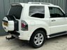 USED 2011 61 MITSUBISHI SHOGUN WARRIOR 4WORK 3.2 DI-D SWB 197 BHP (VAT Q) 