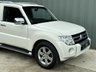 USED 2011 61 MITSUBISHI SHOGUN WARRIOR 4WORK 3.2 DI-D SWB 197 BHP (VAT Q) 